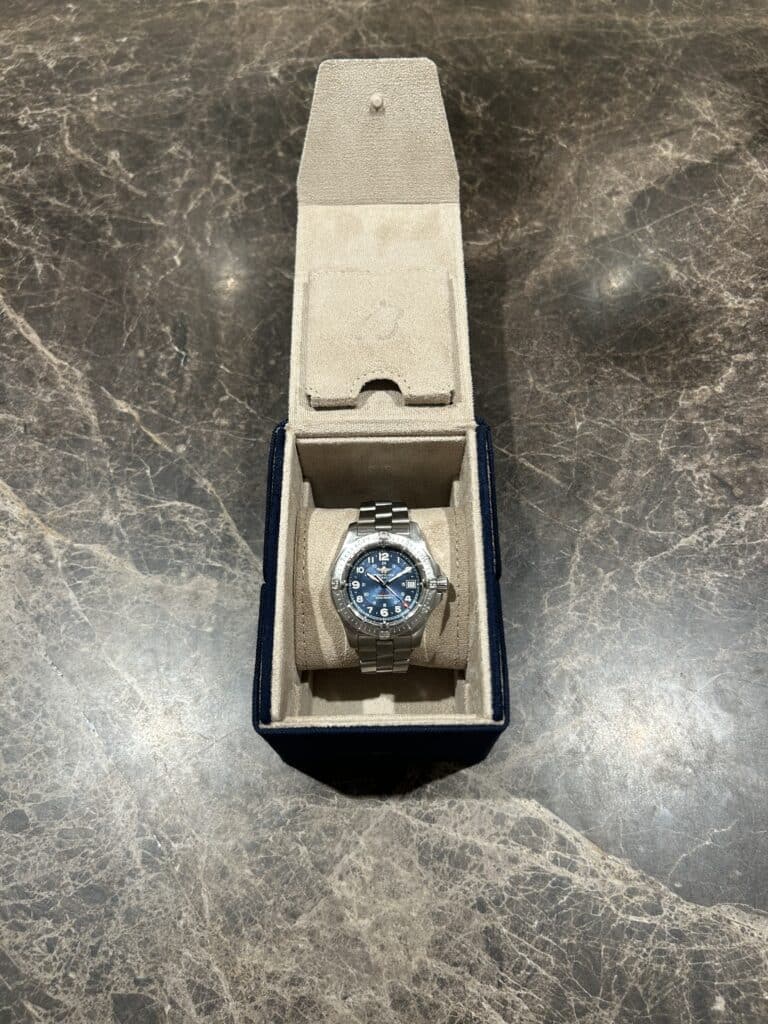 Breitling Colt ref. A74380