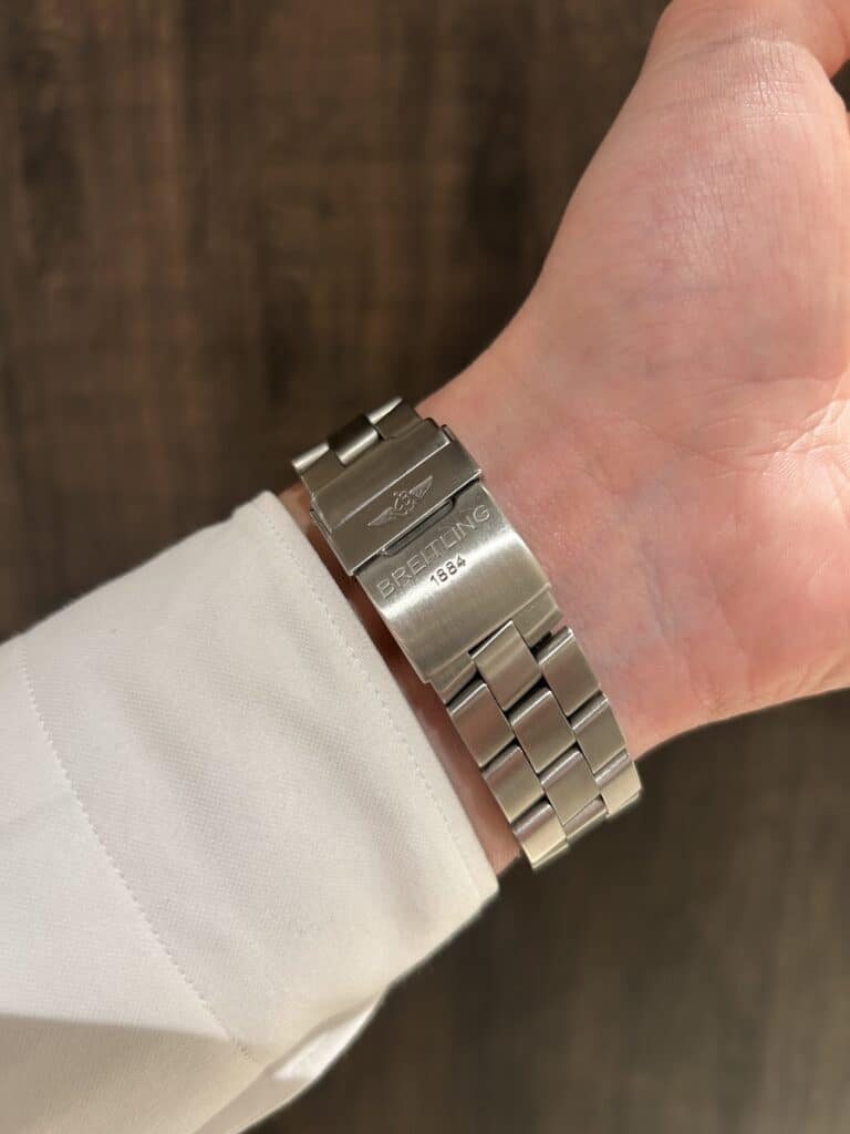 Breitling Colt ref. A74380