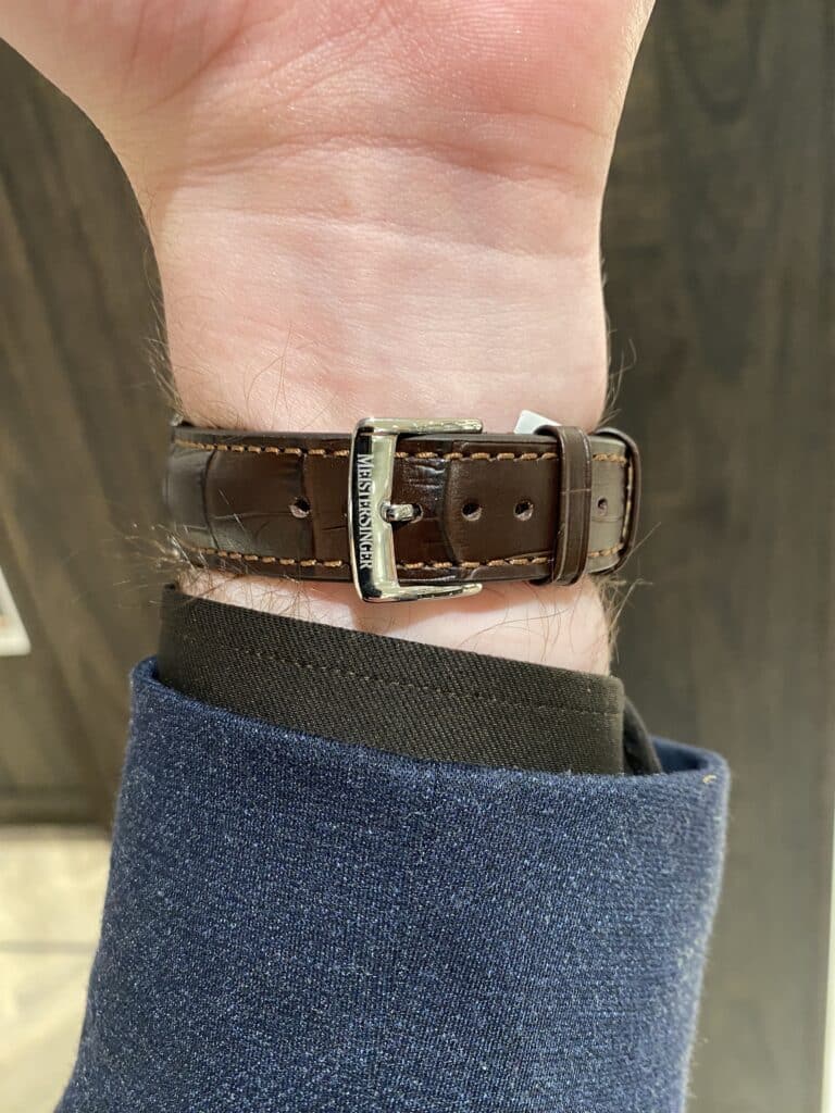 MeisterSinger Pangaea Date ref. PMD 908