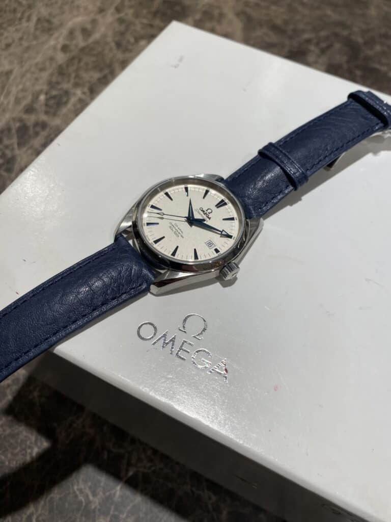 Omega Seamaster AquaTerra ref. 2503.33.00