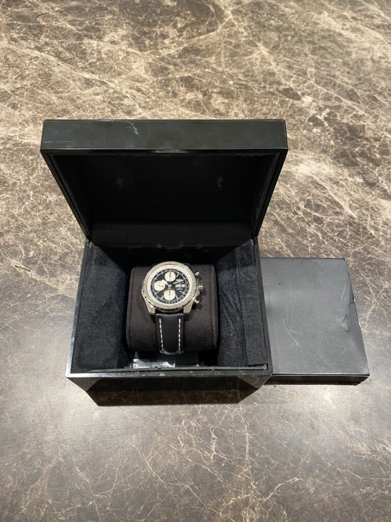 Breitling for Bentley ref. 13362