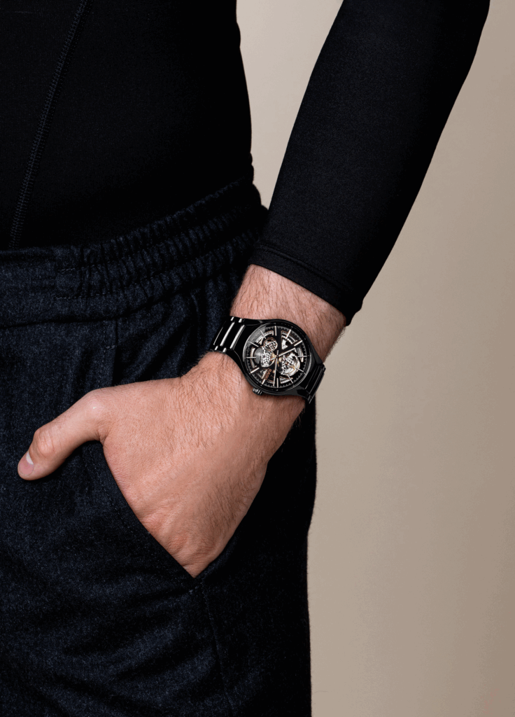 Rado True Skeleton I Automatic I 40 mm I R27100162