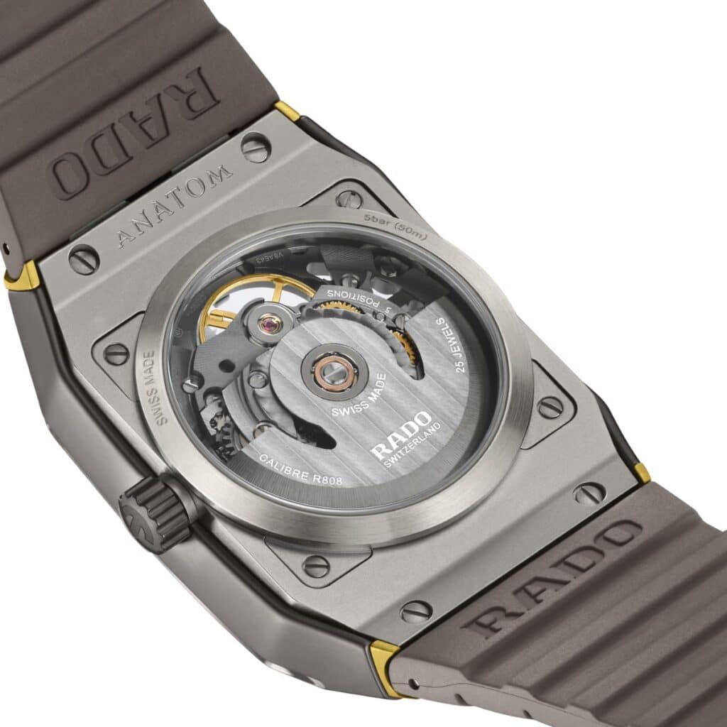 Rado Anatom Skeleton | Automatic | 32,5mm | R10206109