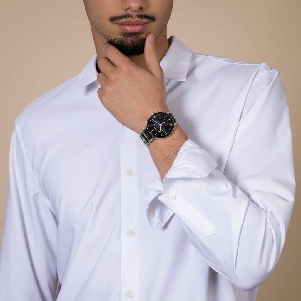 Rado Centrix Chronograph | Quartz | 41mm | R30210152