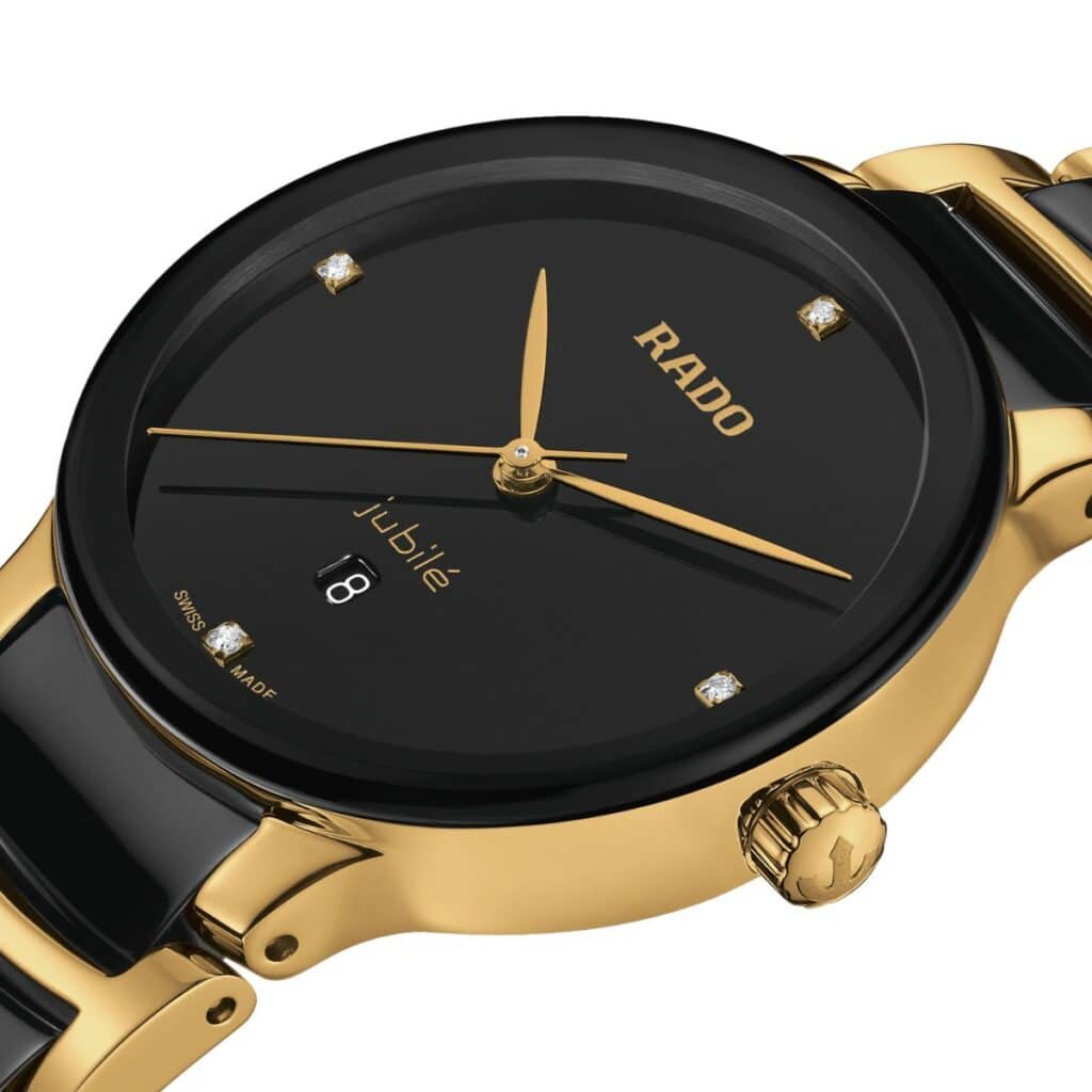 Rado Centrix Diamonds | Quartz | 30,5mm | R30025712