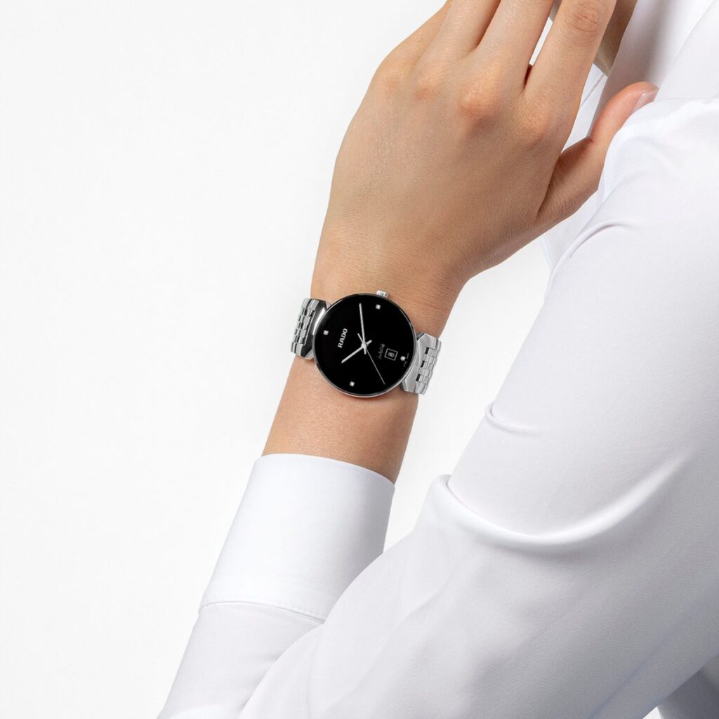 Rado Florence Diamonds | Quartz | 38mm | R48912713