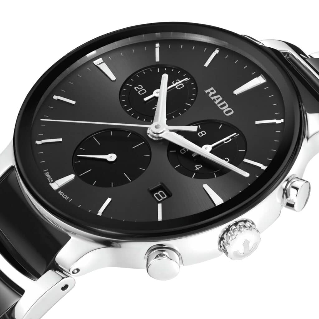 Rado Centrix Chronograph | Quartz | 41mm | R30210152