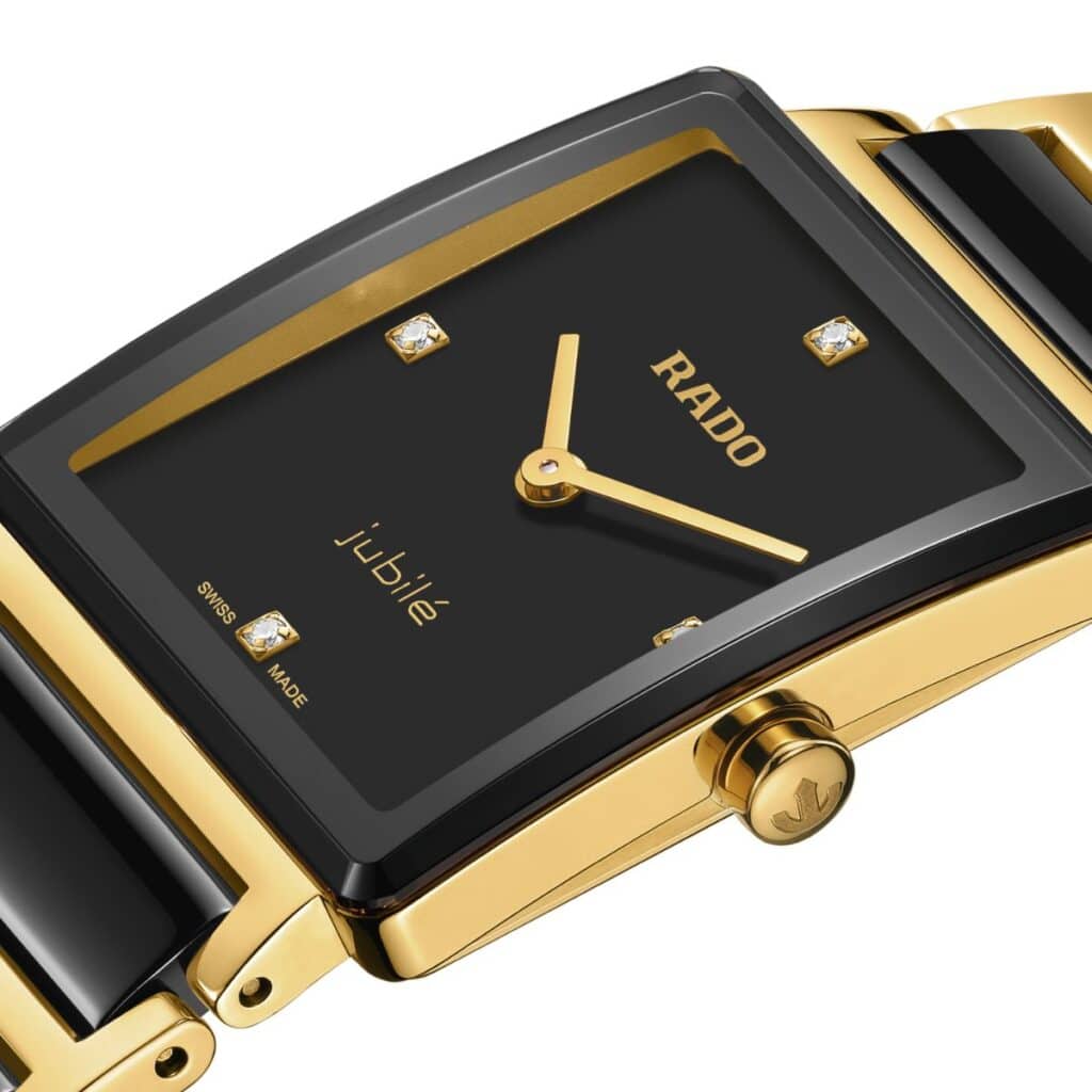 Rado Integral Diamonds | Quartz | 23mm | R20252702