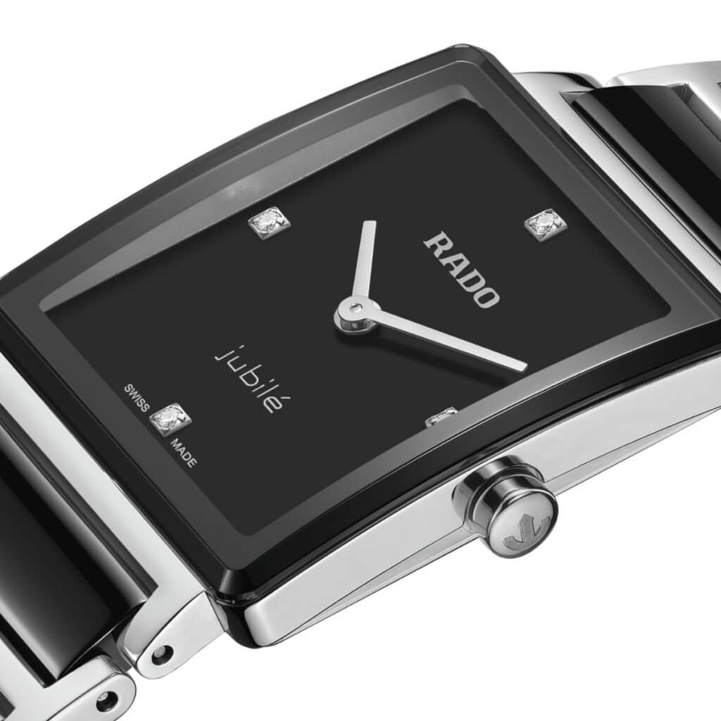Rado Integral Diamonds | Quartz | 23mm | R20250712