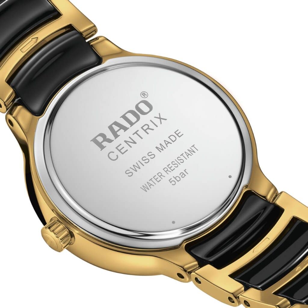 Rado Centrix Diamonds | Quartz | 30,5mm | R30025712