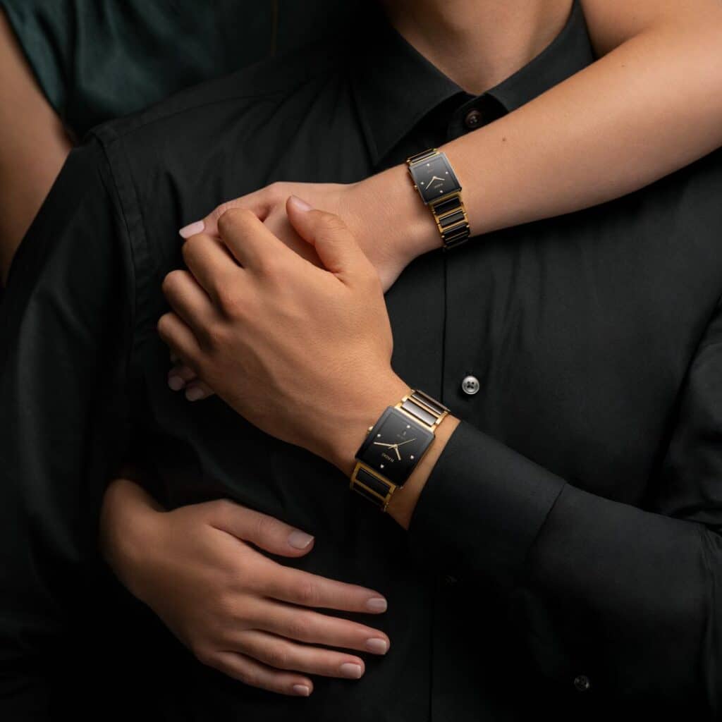 Rado Integral Diamonds | Quartz | 23mm | R20252702