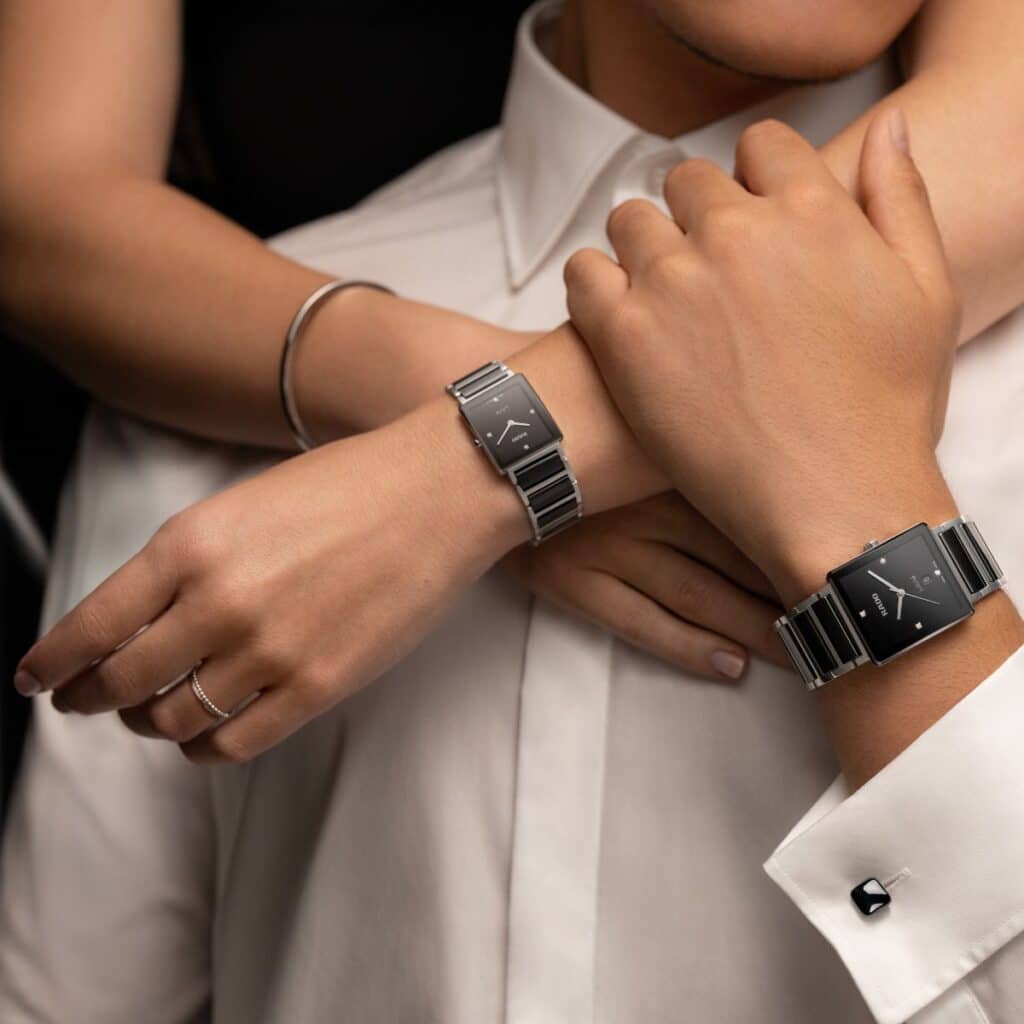 Rado Integral Diamonds | Quartz | 23mm | R20250712