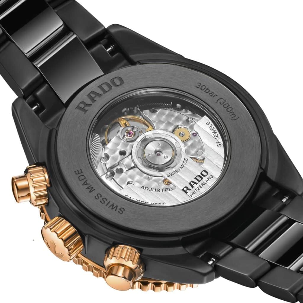 Rado Captain Cook High-Tech Ceramic Chronograph | Automatic | 43mm | R32190153