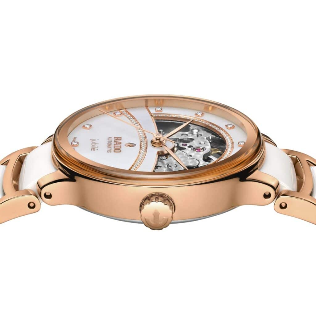 Rado Centrix Diamonds Open Heart | Automatic | 35mm | R30029932