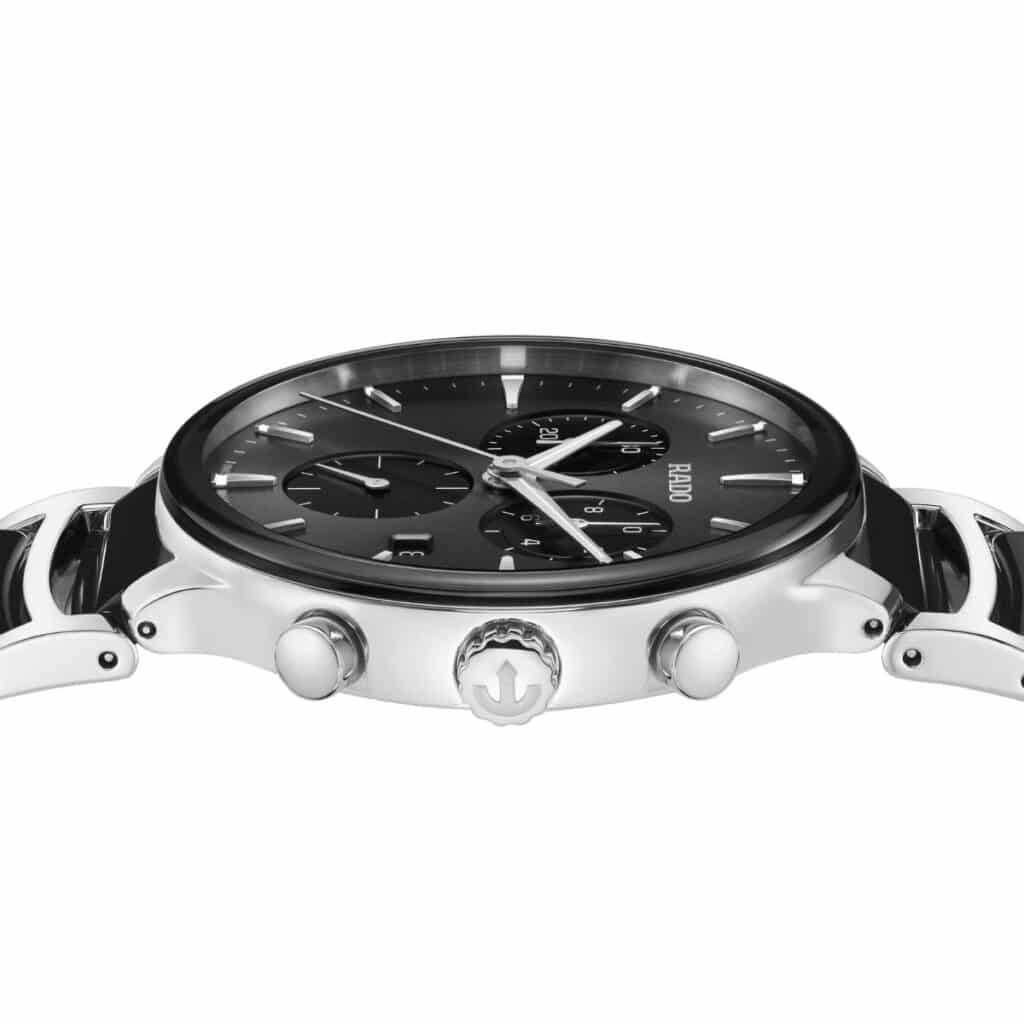 Rado Centrix Chronograph | Quartz | 41mm | R30210152