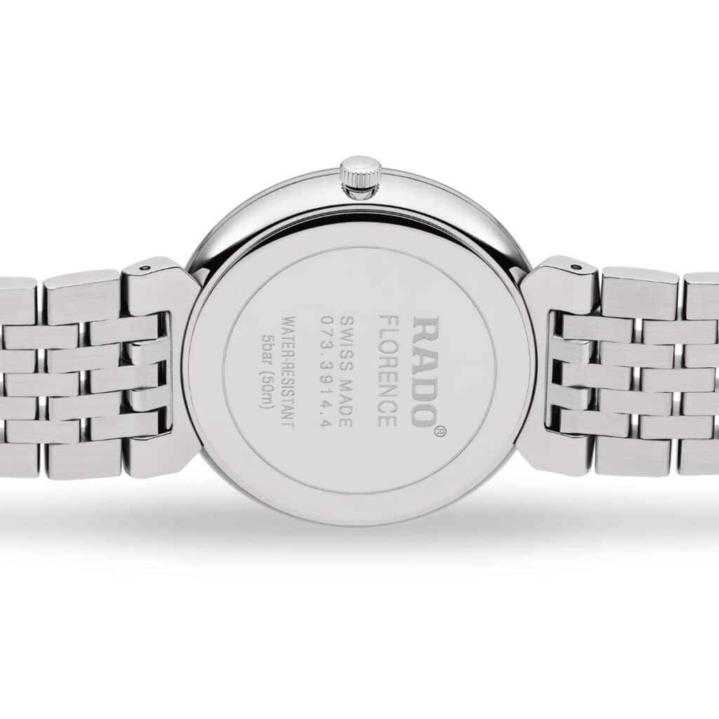Rado Florence Diamonds | Quartz | 38mm | R48912713