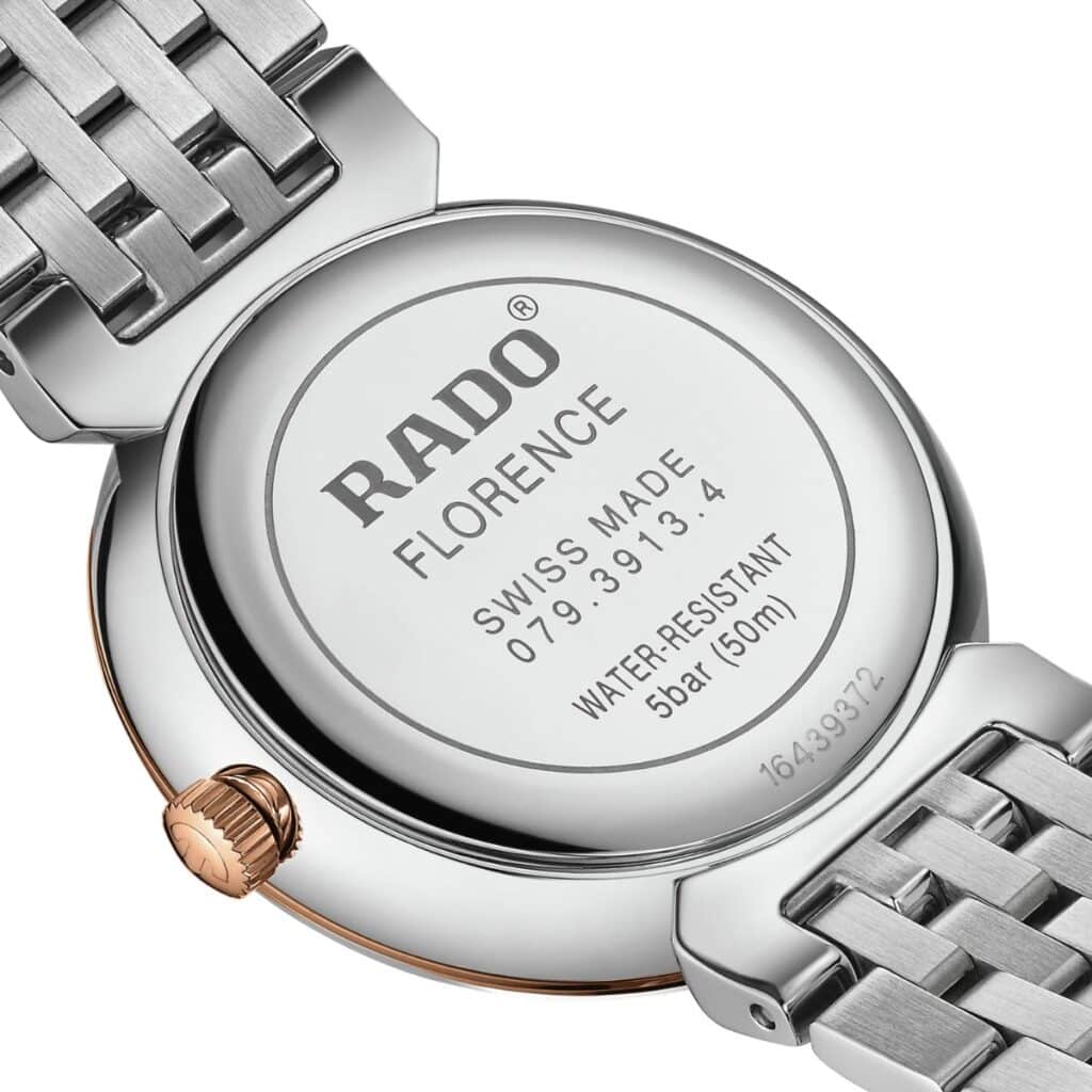Rado Florence Diamonds | Quartz | 30mm | R48913763