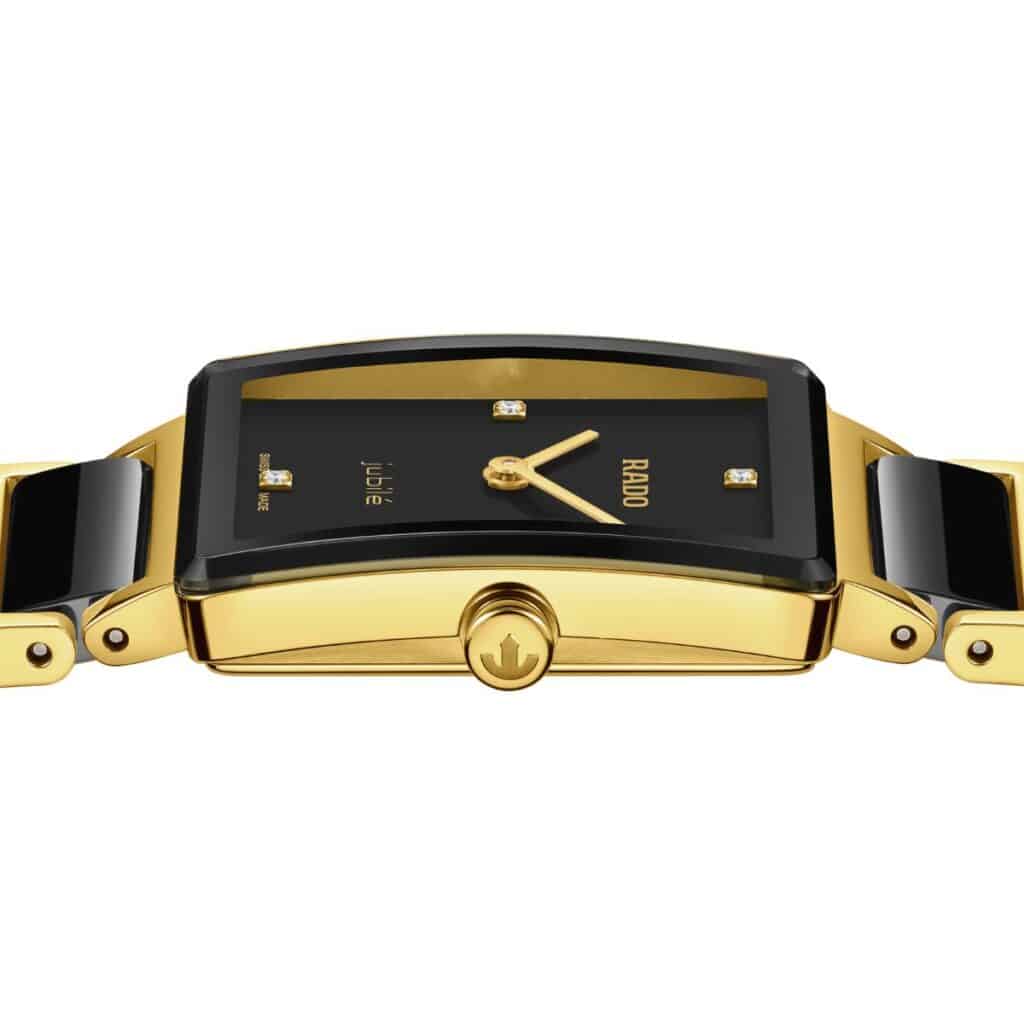Rado Integral Diamonds | Quartz | 23mm | R20252702