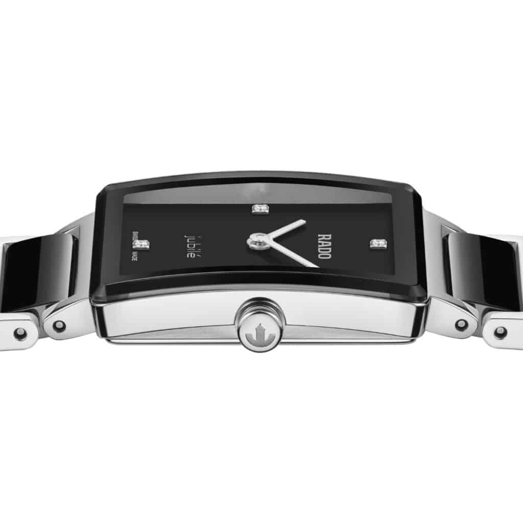 Rado Integral Diamonds | Quartz | 23mm | R20250712