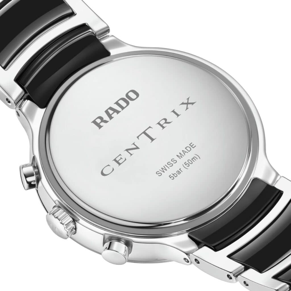 Rado Centrix Chronograph | Quartz | 41mm | R30210152