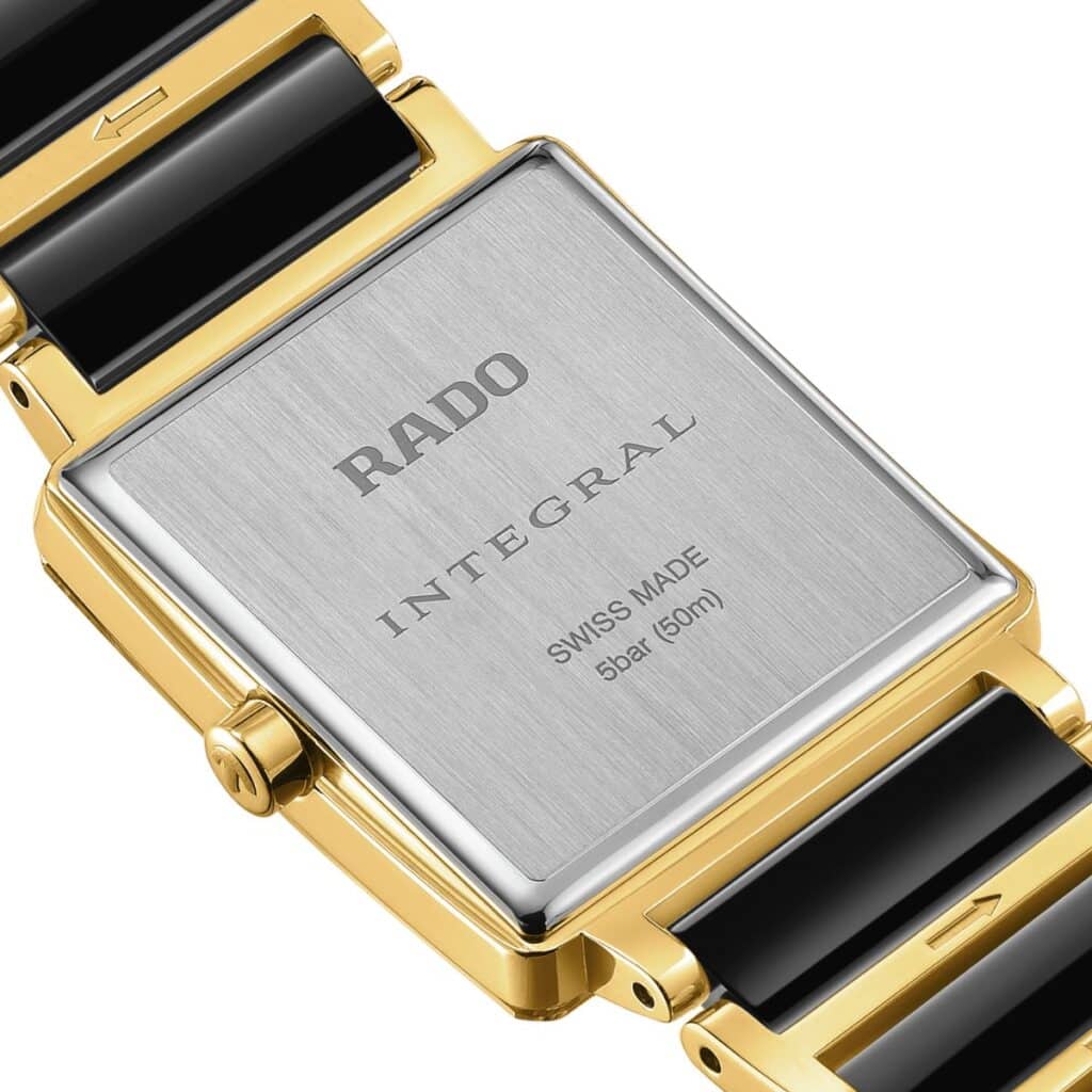 Rado Integral Diamonds | Quartz | 23mm | R20252702