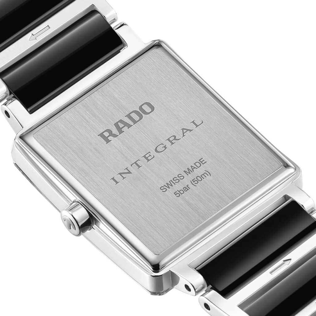 Rado Integral Diamonds | Quartz | 23mm | R20250712