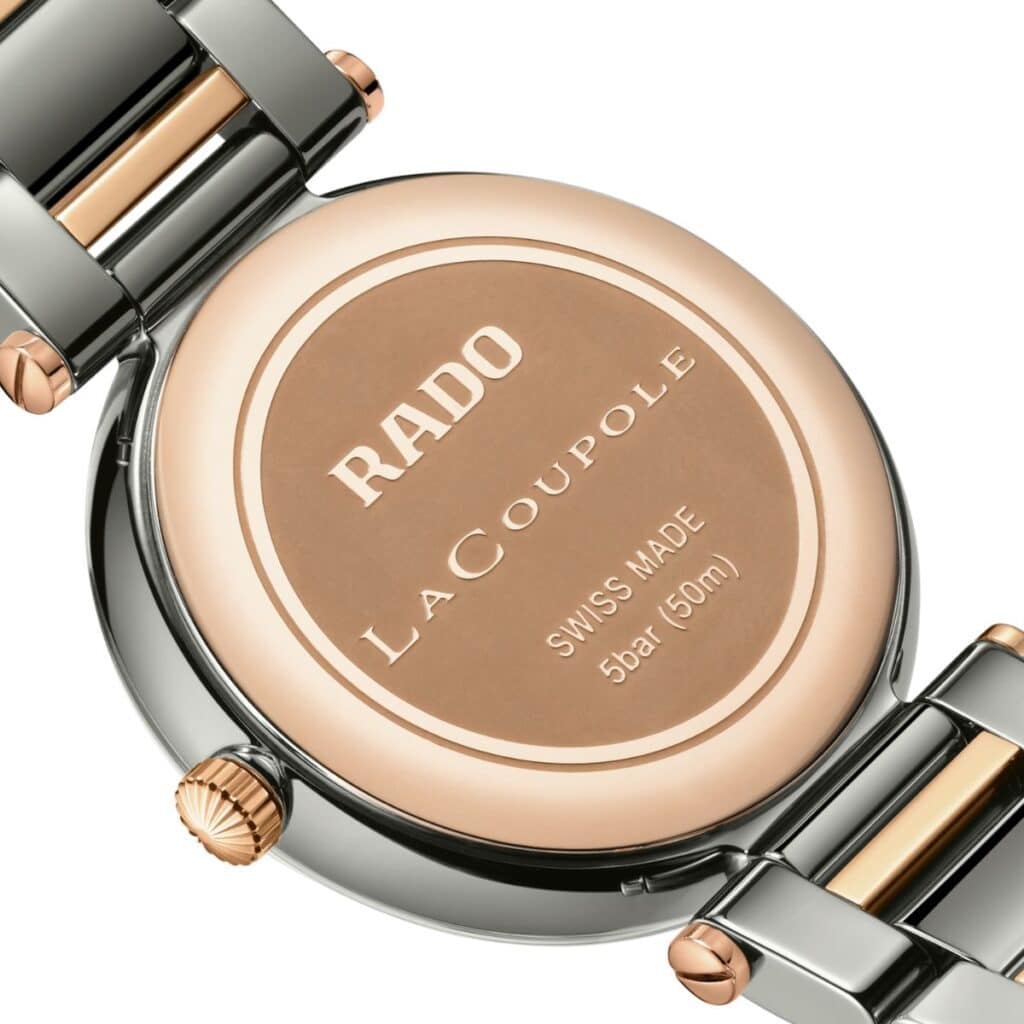 Rado LaCoupole Diamonds | Quartz | 31mm | R22241703