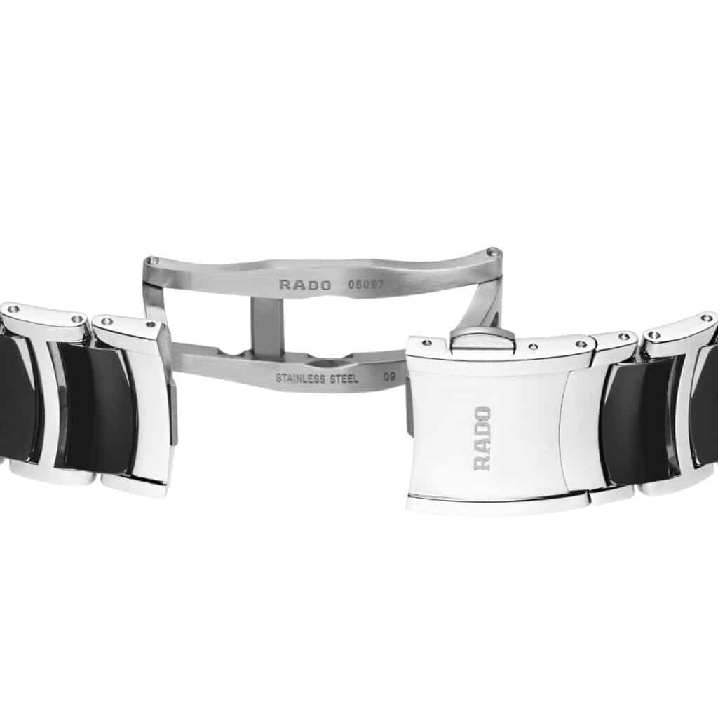 Rado Centrix Chronograph | Quartz | 41mm | R30210152