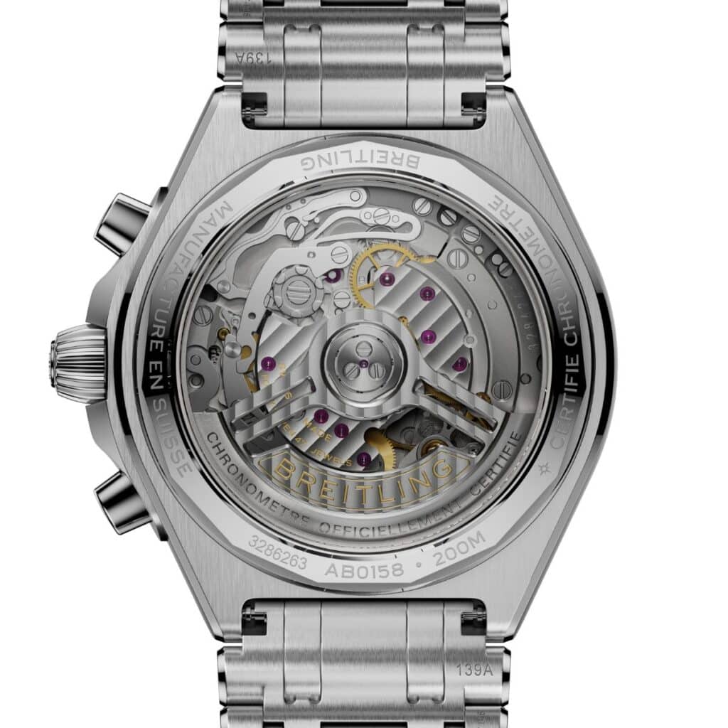 Breitling Chronomat B01 42 AB0158101L1A1