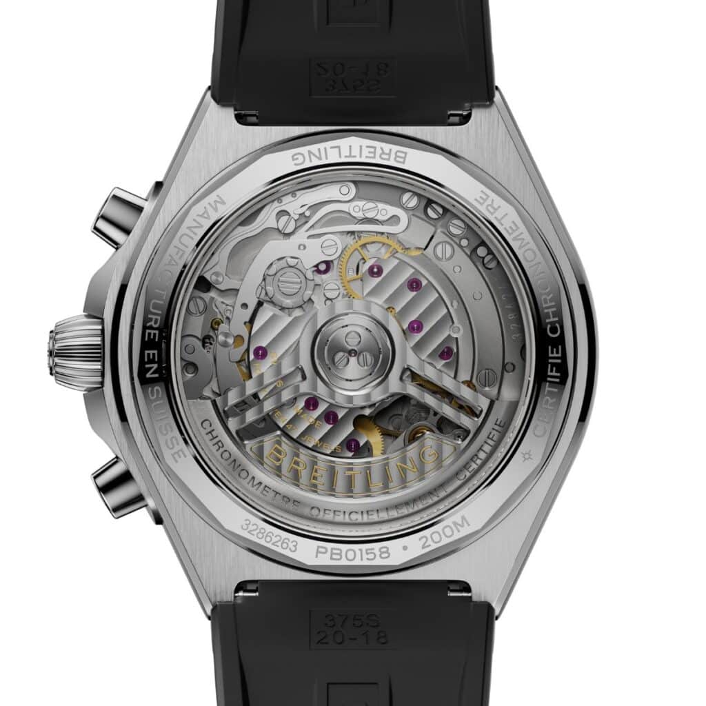 Breitling Chronomat B01 42 PB0158101C1S1