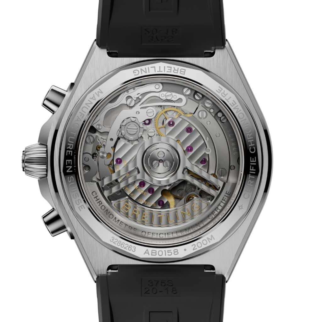 Breitling Chronomat B01 42 AB0158101A1S1
