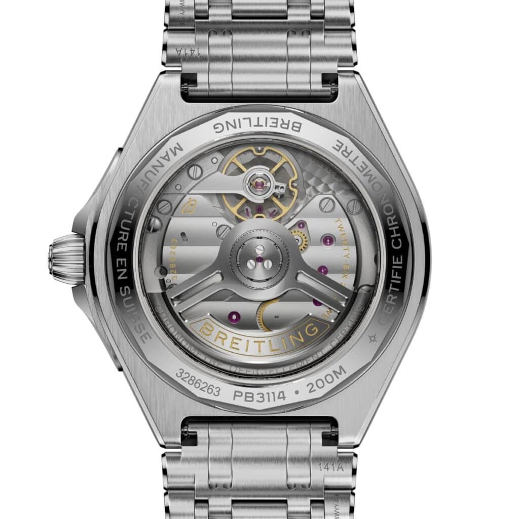 Breitling Chronomat B31 Automatic 40 AB3114101L1A1