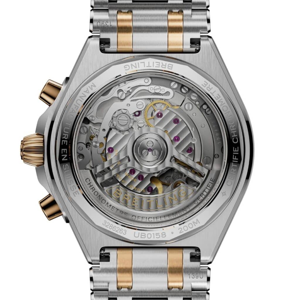 Breitling Chronomat B01 42 UB0158101B1U1