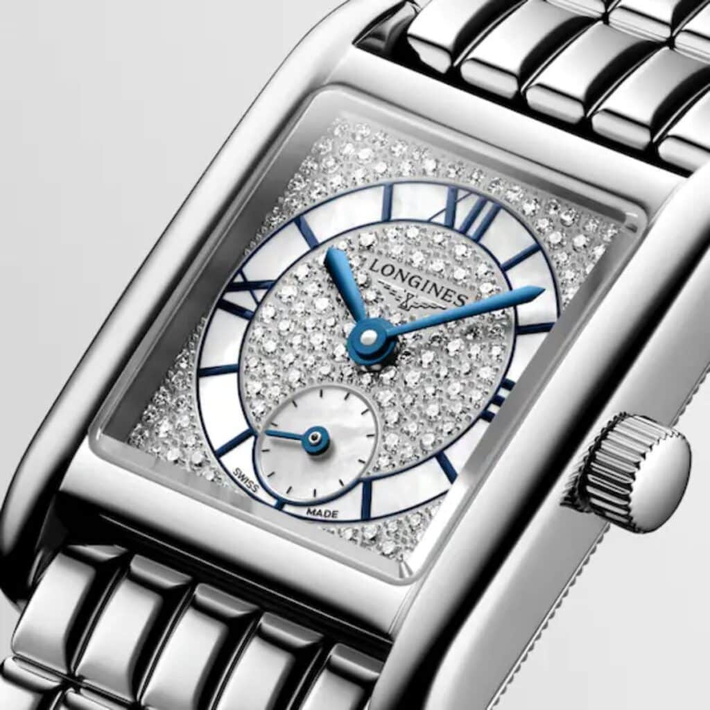 Longines Mini DolceVita L5.200.4.87.6