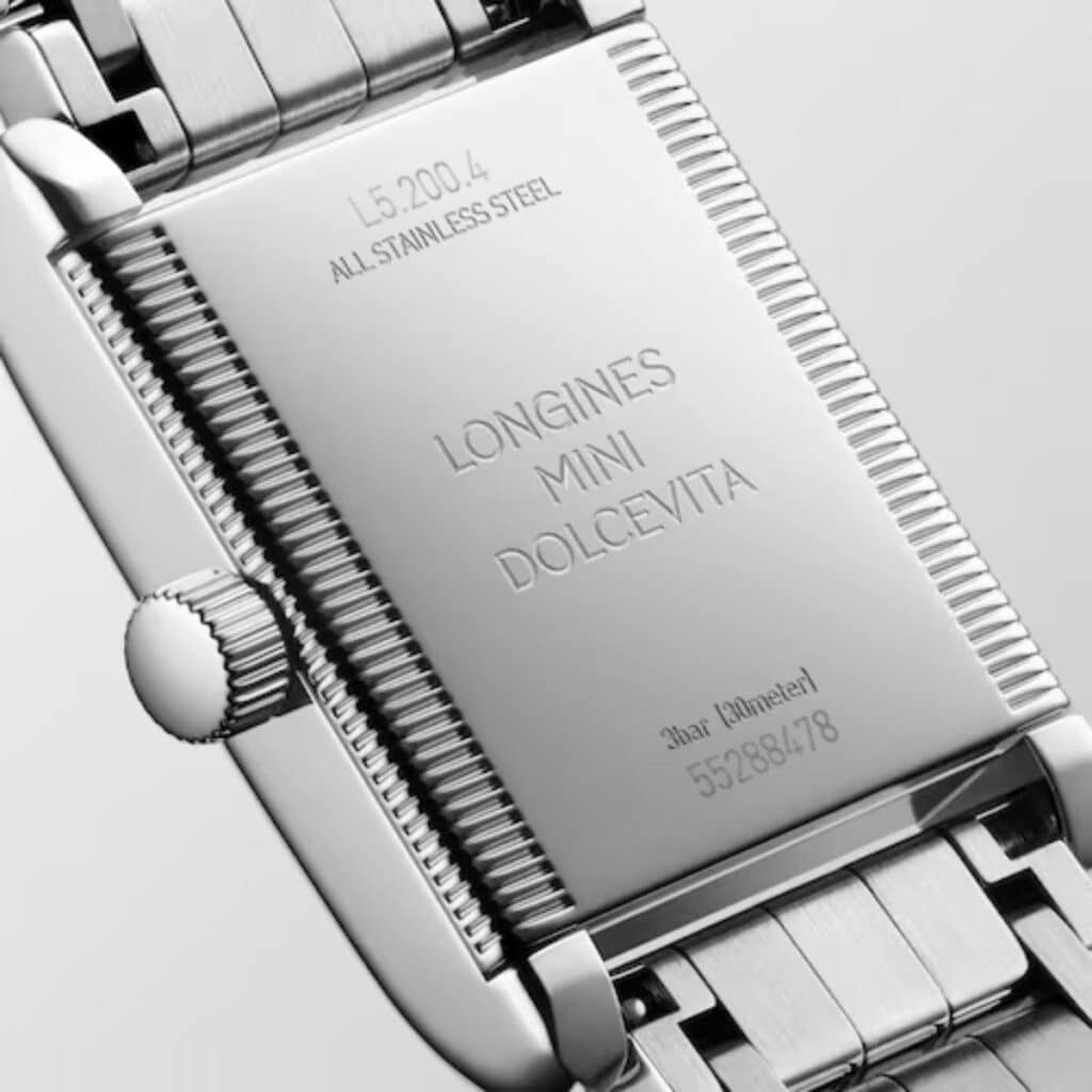 Longines Mini DolceVita L5.200.4.87.6