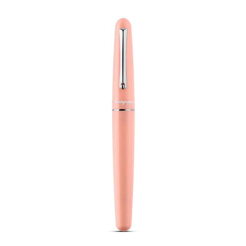 Montegrappa Elmo 01 Fountain Pen Peach Fuzz ISEOR3AS