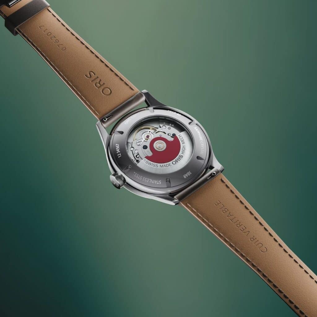 Oris Artelier Date 01 733 7810 4055-07 6 20 17FC