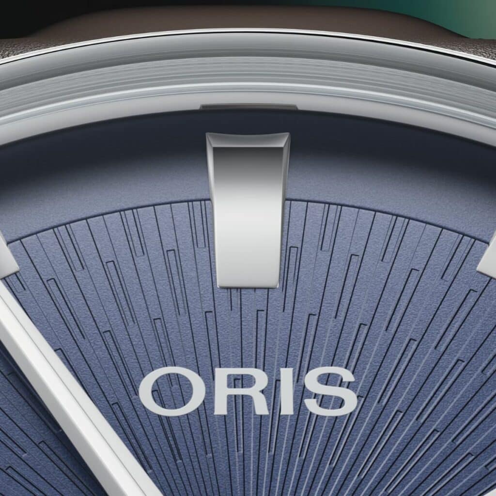 Oris Artelier Date 01 733 7810 4055-07 6 20 17FC
