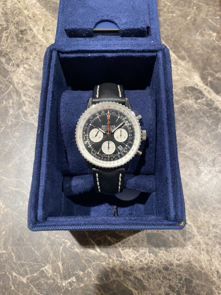 Breitling Navitimer B01 43mm ref. AB0121