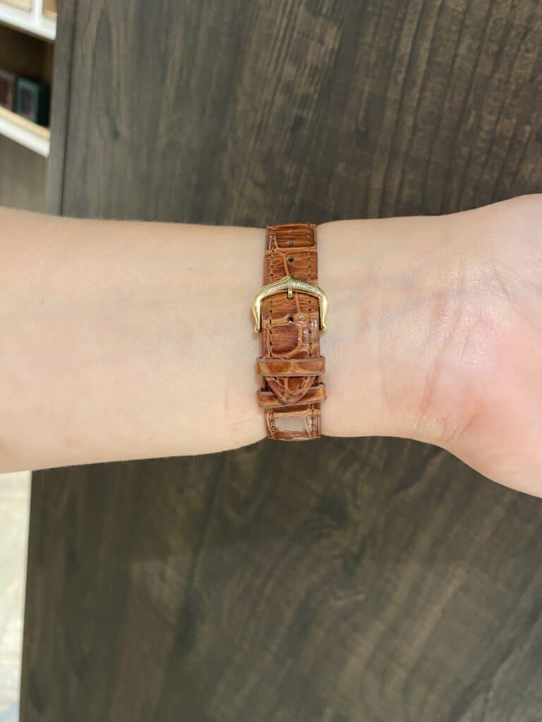 Cartier Tank Ref. 2442