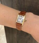 Cartier Tank Ref. 2442