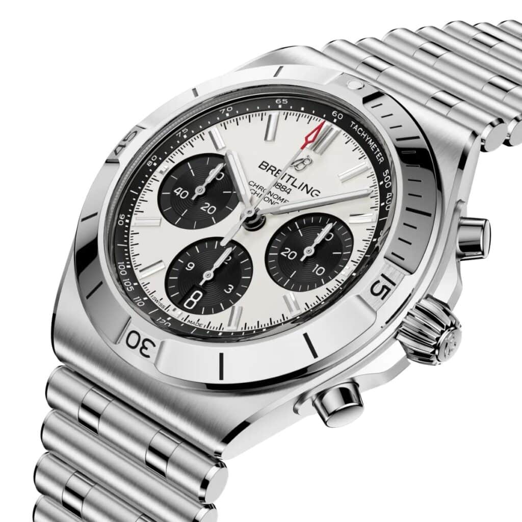 Breitling Chronomat B01 42 AB0158101A1A1