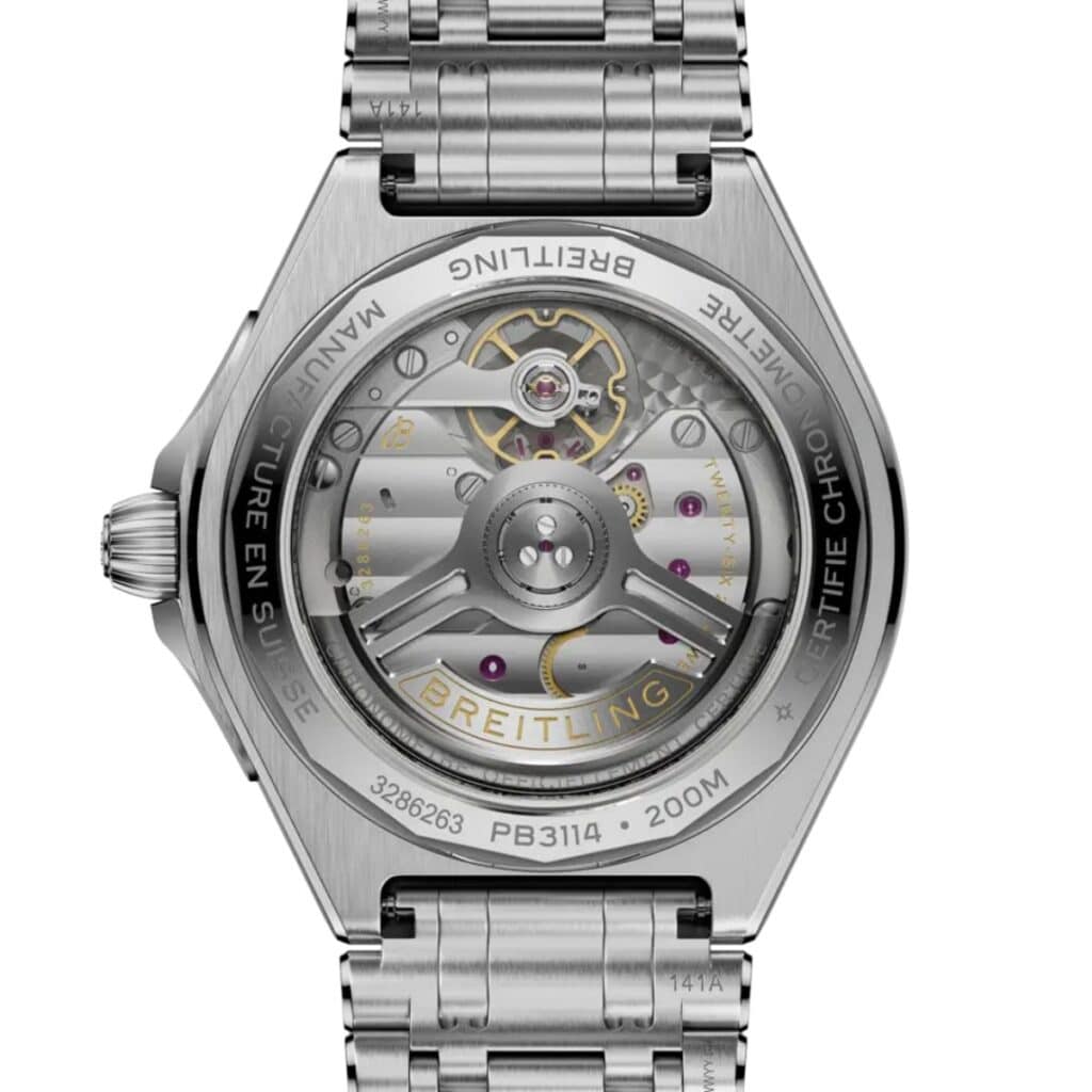 Breitling Chronomat B31 Automatic 40 PB3114101C1A1