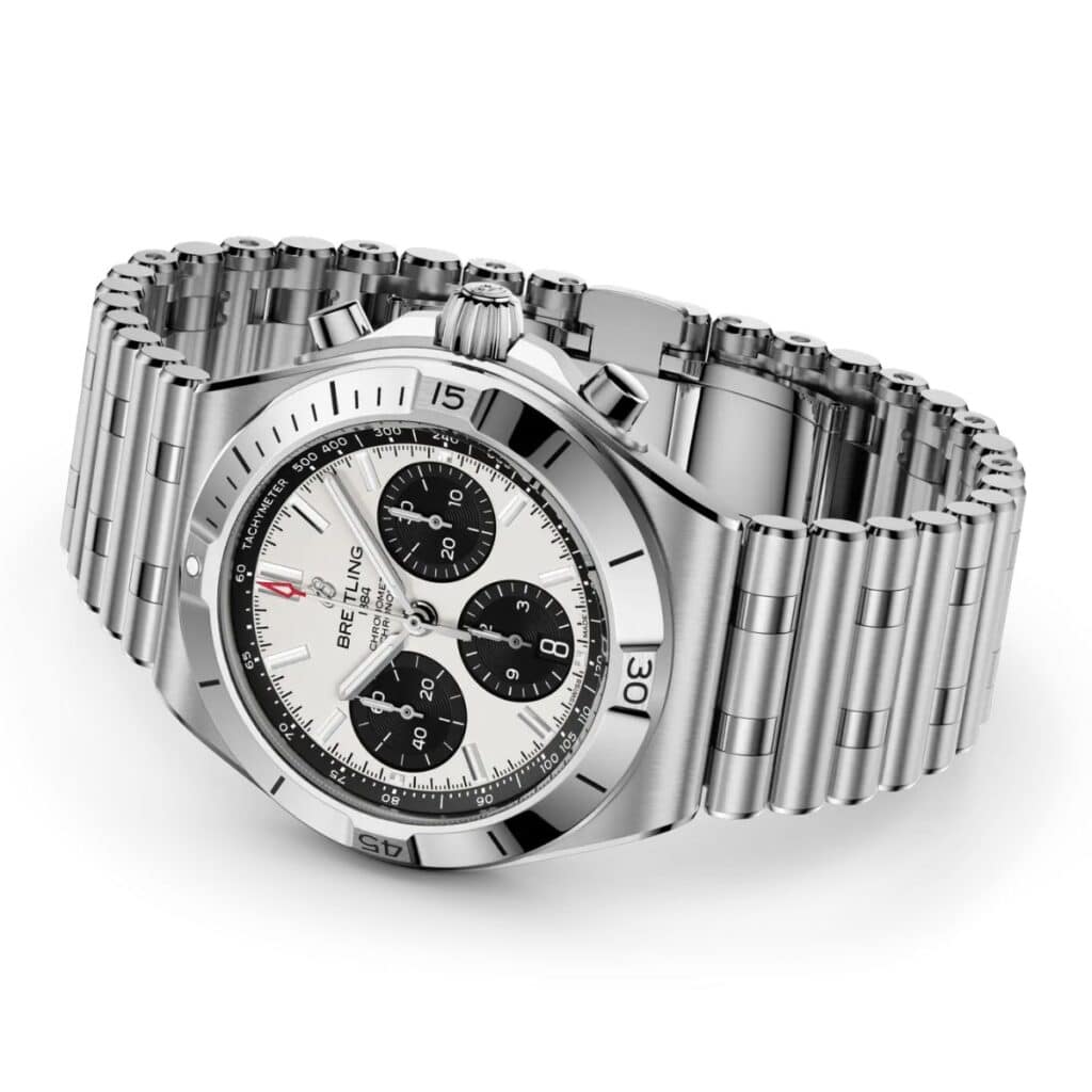 Breitling Chronomat B01 42 AB0158101A1A1