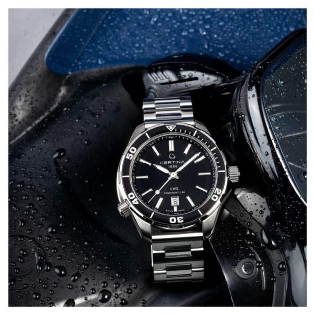 Certina DS + Kit Aqua & Sport Powermatic 80 I Automaat I 42 mm I C0414071905100