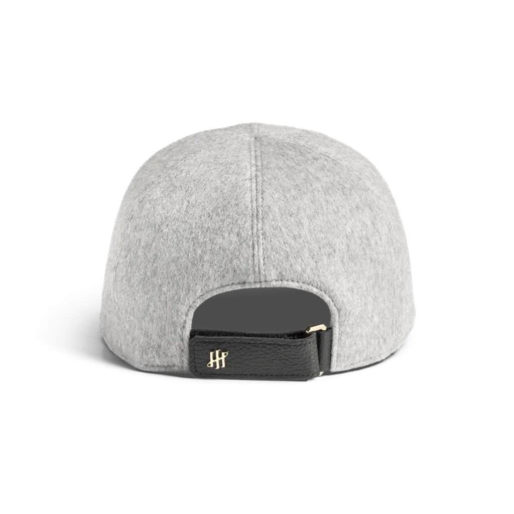 Montegrappa AMB-ITION Pure Cashmere Baseball Cap IGAMCC0J