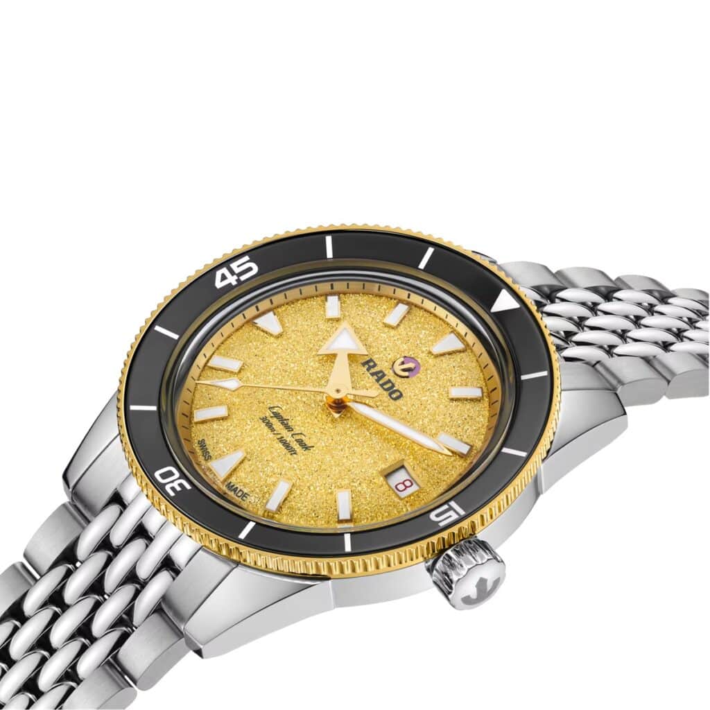Rado Captain Cook | Automatic | 39mm | R32223258