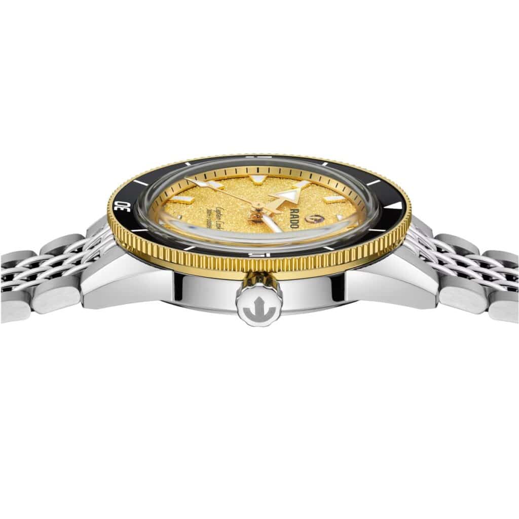 Rado Captain Cook | Automatic | 39mm | R32223258