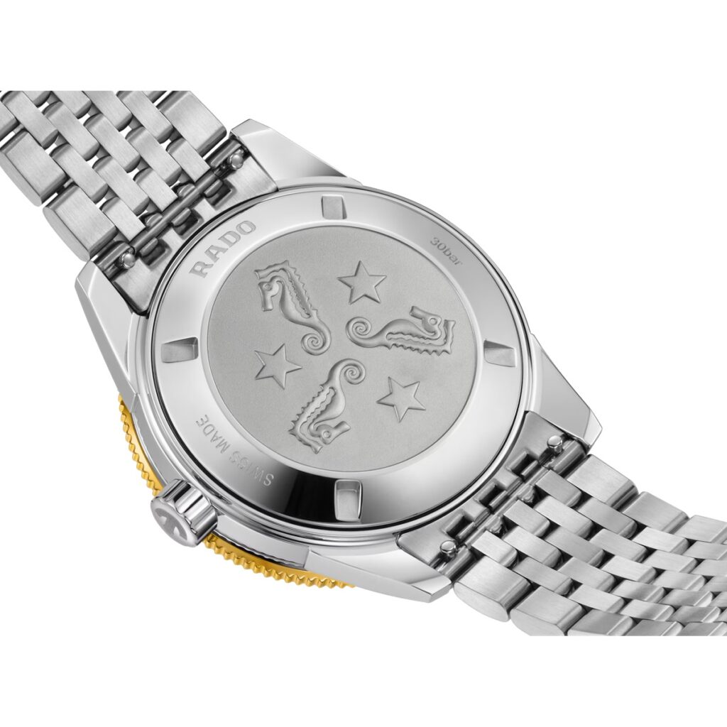 Rado Captain Cook | Automatic | 39mm | R32223258