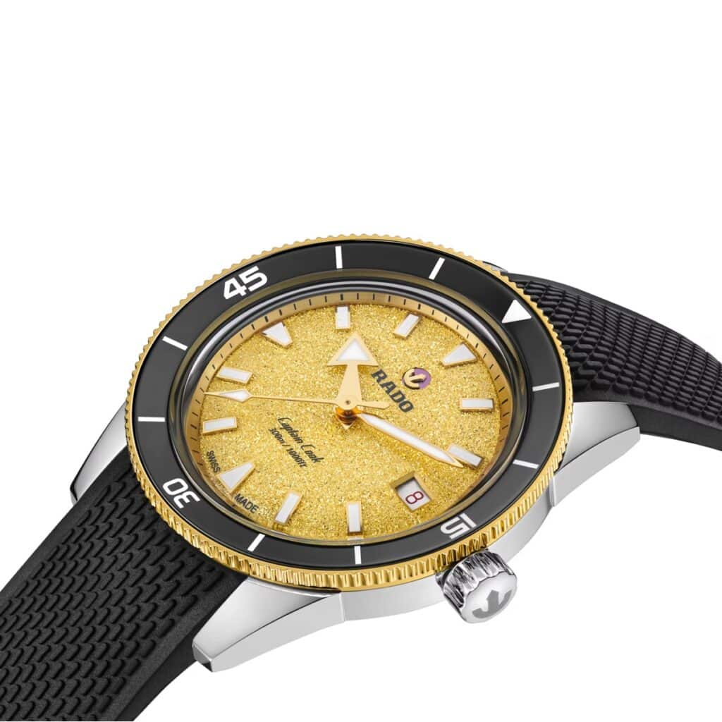 Rado Captain Cook | Automatic | 39mm | R32223258